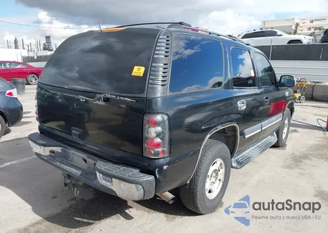 2002 Chevrolet Tahoe Lt z USA, uszkodzony, nr VIN 1GNEC13T32R130479